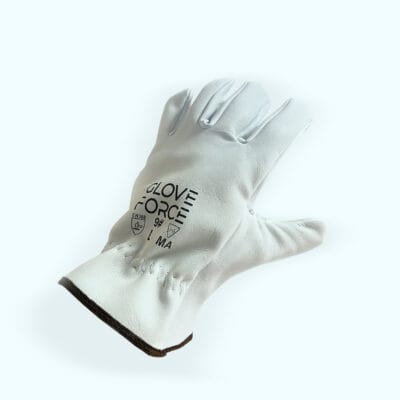 Gant de manutention cuir – Taille M – Protection pro – Safebox