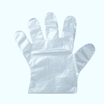 Gants en plastique jetables – Taille Standard – Lot de 300 – Safebox